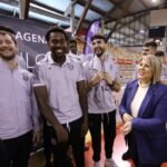 El Palacio de Deportes acoge la presentación de la nueva aplicación Odilo Cebé Unlimited, el mayor ecosistema deportivo digital del mundo