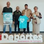 La V edición de la Carrera Urbana 'Mueve la vida' tendrá lugar este domingo en El Algar La V edición de la Carrera Urbana 'Mueve la vida' tendrá lugar este domingo en El Algar