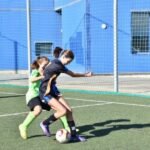 Publicados los horarios de la sexta jornada de liga comarcal de fútbol base de Cartagena