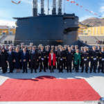 Cartagena se sitúa a la vanguardia del arma submarina con la entrada en servicio del S-81