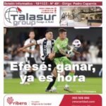 Efesé: Ganar ya es hora