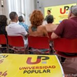 La Universidad Popular de Cartagena oferta 600 plazas en enero con cursos de bordado, flamenco y trovos