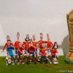 Más de 6.000 personas han visitado ya la exposición 'Plastihistoria del Deporte'