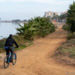 En licitación el paseo ecológico peatonal que unirá Playa Honda con el camping Villas Caravaning