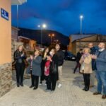 El Estrecho de San Ginés dedica una calle a su vecino Paco Vives Rubira