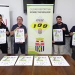 El memorial Rosendo Carrión de fútbol se disputa este miércoles en Cartagena con partidos masculinos y femeninos