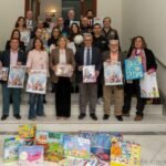 Presentación de la campaña de recogida de juguetes solidaria Juguetea Presentación de la campaña de recogida de juguetes solidaria Juguetea