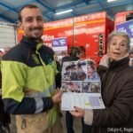 Bomberos de Cartagena participan en el calendario solidario por el Alzhéimer de AFA Levante