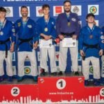 Medalla de oro en defensa personal policial para un agente municipal de Cartagena