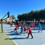 Vuelve la liga escolar de baloncesto de Cartagena con más de 500 participantes Vuelve la liga escolar de baloncesto de Cartagena con más de 500 participantes