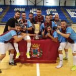 Preinscripción abierta para el regreso de la liga comarcal de fútbol sala de Cartagena