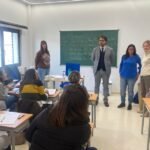 Vecinos de El Llano y El Estrecho de San Ginés inician el programa Conecta ADLE para superar las pruebas de acceso de la ESO, grado medio y competencias clave