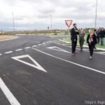 Cartagena mejora su conexión con Fuente Álamo y Sabic gracias a la renovación integral de 9 kilómetros de la carretera de La Aljorra