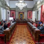 El presupuesto del Ayuntamiento de Cartagena para 2024 sale adelante tras su aprobación inicial en pleno El presupuesto del Ayuntamiento de Cartagena para 2024 sale adelante tras su aprobación inicial en pleno