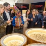 El museo ARQVA de Cartagena estrena una exposición que llevará el tesoro de la fragata Mercedes a América Latina El museo ARQVA de Cartagena estrena una exposición que llevará el tesoro de la fragata Mercedes a América Latina