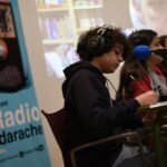 Comienza el ciclo de encuentros telemáticos con los finalistas de los Premios Mandarache y Hache 2024 Comienza el ciclo de encuentros telemáticos con los finalistas de los Premios Mandarache y Hache 2024