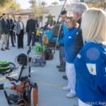 El Ayuntamiento duplica el dinero del plan extraordinario de inversiones en colegios de Cartagena para esta Navidad