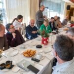 La alcaldesa Noelia Arroyo destaca la bajada del paro y el crecimiento del turismo en Cartagena durante 2023