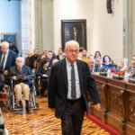 Fallece el ex concejal del Ayuntamiento de Cartagena Ángel Morenilla Moya