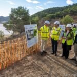 El sellado de la balsa del Lirio supondrá la protección del Mar Menor con más de 5,6 millones de euros de inversión El sellado de la balsa del Lirio supondrá la protección del Mar Menor con más de 5,6 millones de euros de inversión