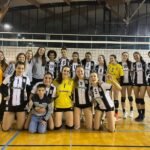 El Ayuntamiento felicita al FC Cartagena Algar Surmenor por su clasificación para la Copa Princesa de voleibol