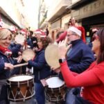 La Nochebuena en Cartagena discurre sin apenas incidentes y la ciudad muestra su mejor cara La Nochebuena en Cartagena discurre sin apenas incidentes y la ciudad muestra su mejor cara