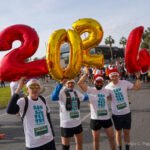 Más de 3.000 corredores en la San Silvestre más numerosa de Cartagena