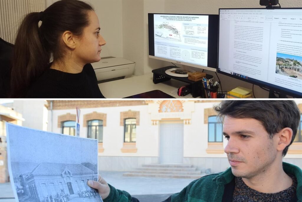 Premio a dos Trabajos de Fin de Estudios de la Escuela de Arquitectura y Edificación Premio a dos Trabajos de Fin de Estudios de la Escuela de Arquitectura y Edificación