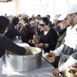 Pozo Estrecho celebra el martes su patrón San Fulgencio repartiendo miles de pelotas galileas