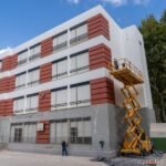 La empresa EOS Española de Obras y Servicios instalará el nuevo ascensor en el CEIP San Isidoro y Santa Florentina