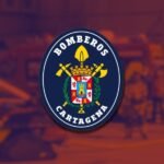 Bomberos de Cartagena intervienen en un incendio en los bajos del estadio Cartagonova Bomberos de Cartagena intervienen en un incendio en los bajos del estadio Cartagonova