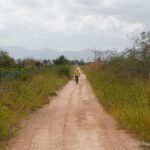 Cartagena promueve la Vía Verde como camino jubilar dentro de la Ruta del Apóstol Cartagena promueve la Vía Verde como camino jubilar dentro de la Ruta del Apóstol