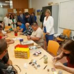 Cartagena se incorpora al programa ActivaMente de la Consejería de Salud con 12 pacientes