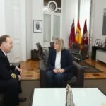 La alcaldesa felicita la Pascua Militar a marinos y soldados en nombre de los cartageneros