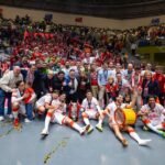 Cartagena celebra la Supercopa del Jimbee esta tarde con una rúa en bus y recepción en el Palacio Consistorial Cartagena celebra la Supercopa del Jimbee esta tarde con una rúa en bus y recepción en el Palacio Consistorial