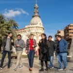 La alcaldesa preside la primera reunión de la nueva Oficina de Eventos, que coordinará los actos culturales, deportivos y de festejos que se celebren en Cartagena