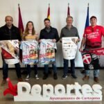 Vista Alegre acoge este domingo una carrera por la Sierra Gorda con 650 participantes