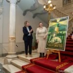 El faro de La Curra guía el cartel de la Semana Santa de Cartagena El faro de La Curra guía el cartel de la Semana Santa de Cartagena