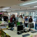 El Ayuntamiento beca a 37 corresponsales juveniles para difundir talleres y actividades de tiempo libre El Ayuntamiento beca a 37 corresponsales juveniles para difundir talleres y actividades de tiempo libre