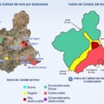 Cartagena activa el protocolo de contaminación por la intrusión de polvo sahariano Cartagena activa el protocolo de contaminación por la intrusión de polvo sahariano