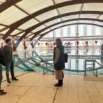 Deportes prepara la reforma integral de la piscina de Pozo Estrecho Deportes prepara la reforma integral de la piscina de Pozo Estrecho