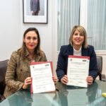 La empresa Profusa cede temporal y gratuitamente una parcela al Ayuntamiento para conectar la Plaza de la Merced y la calle Saura La empresa Profusa cede temporal y gratuitamente una parcela al Ayuntamiento para conectar la Plaza de la Merced y la calle Saura