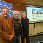 Sami Naïr, Francisco Jarauta y Javier de Lucas presentaron en Cartagena Piensa su libro ‘La amistad como una de las bellas artes’
