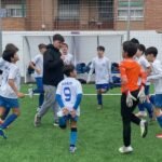 E.F. La Aljorra, AD. La Vaguada y A.D. Barrio Peral los primeros clasificados de infantiles en fútbol 8