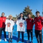 El Jimbee Cartagena lleva la Supercopa de España de fútbol sala al colegio Vicente Ros de Ciudad Jardín El Jimbee Cartagena lleva la Supercopa de España de fútbol sala al colegio Vicente Ros de Ciudad Jardín