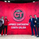 El Jimbee Cartagena estrenará su nueva denominación con el patrocinio de Costa Cálida en la Copa de España que se celebra en Cartagena en marzo El Jimbee Cartagena estrenará su nueva denominación con el patrocinio de Costa Cálida en la Copa de España que se celebra en Cartagena en marzo