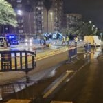 Restablecido el servicio de agua en Cartagena tras la avería en una tubería del Taibilla