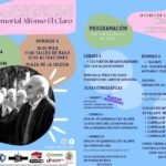 Encuentro de cuadrillas en Tallante este domingo con bailes, mercado artesanal, paella y floración de los almendros