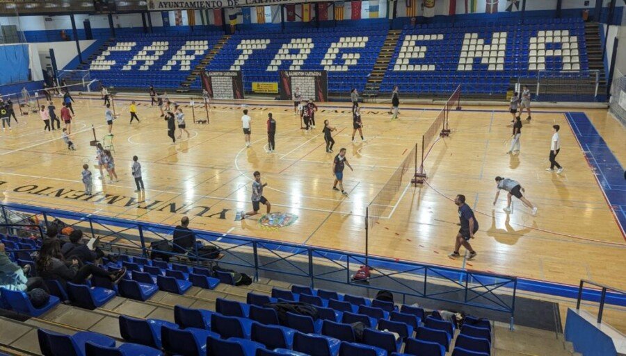 La primera prueba del Circuito Solidario 23-24 en favor de CD Primi Sport La primera prueba del Circuito Solidario 23-24 en favor de CD Primi Sport