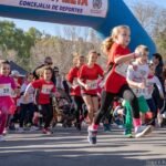 Cortes de tráfico este domingo en la Avenida del Cantón por la Milla solidaria de La Huertecica